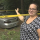 Image for article titled Car Crashes Into Woman's House In July, Is Still There